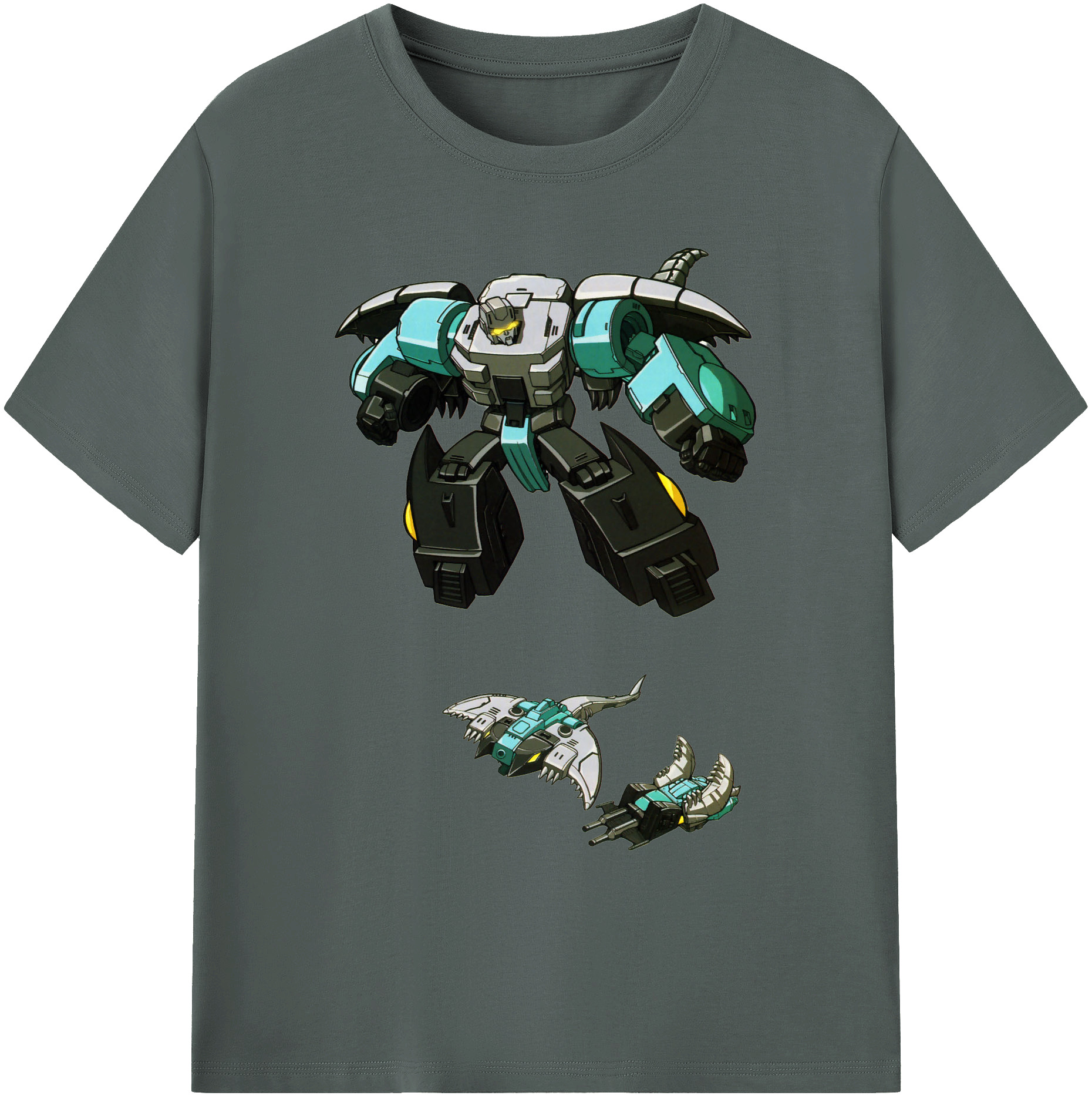 （画像用）  綿100％ メンズ半袖Tシャツ｜肌触りやわらか＆通気性